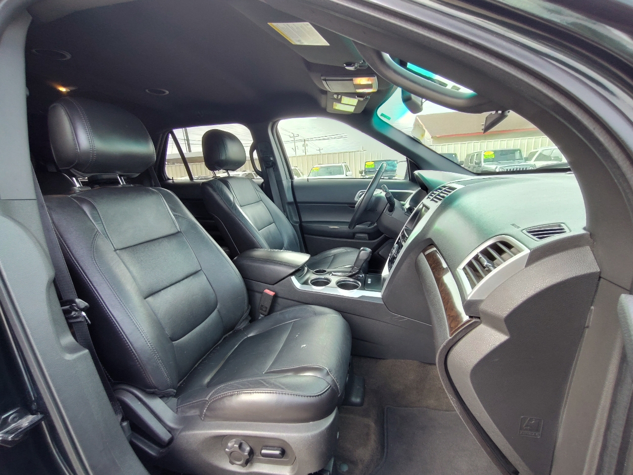 Ford Explorer Limited FWD 2013