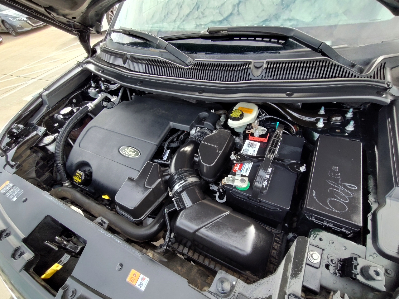 Ford Explorer Limited FWD 2013