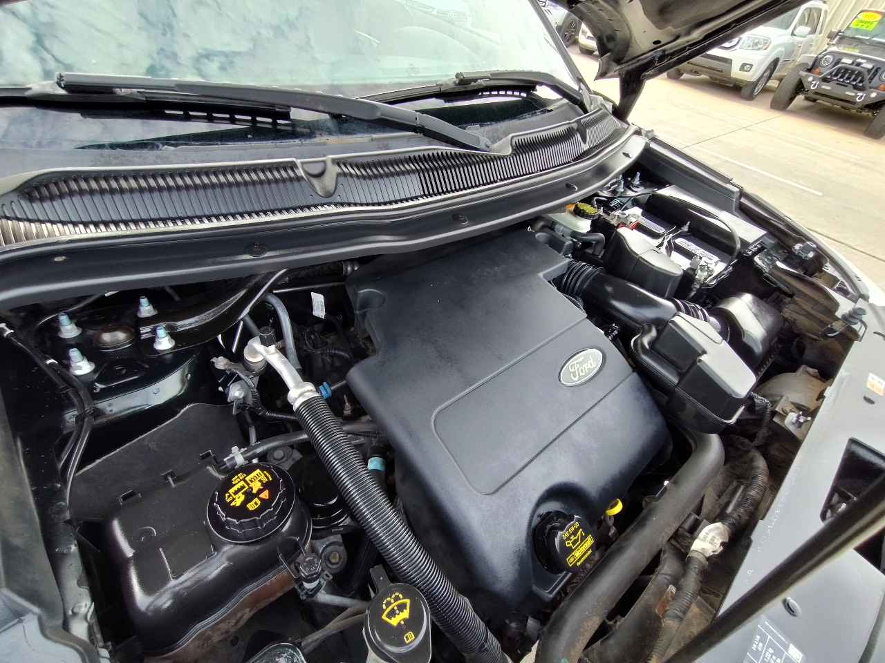 Ford Explorer Limited FWD 2013