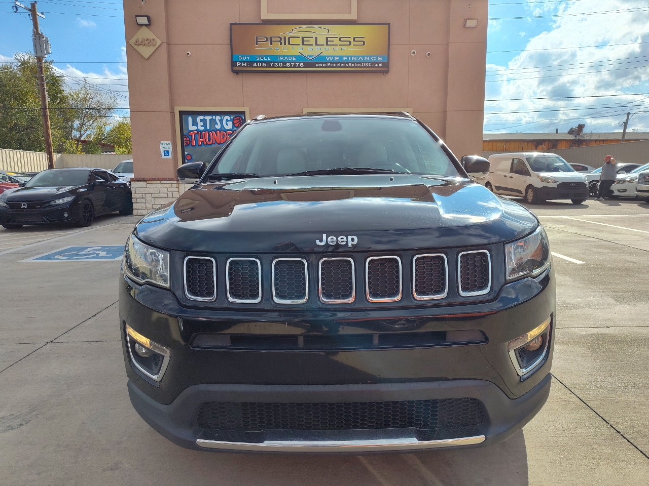 Jeep Compass  2018