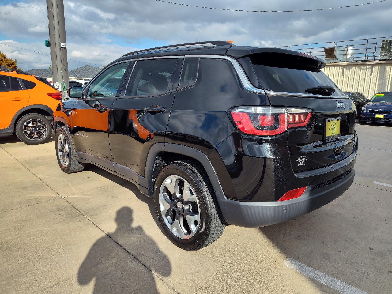 Jeep Compass  2018