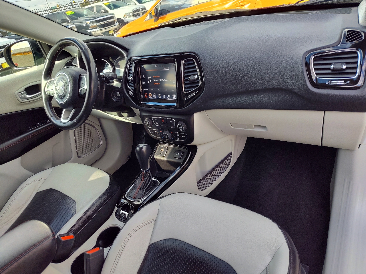 Jeep Compass  2018