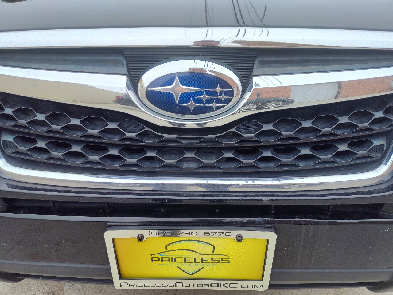 2014 Subaru Forester i Touring