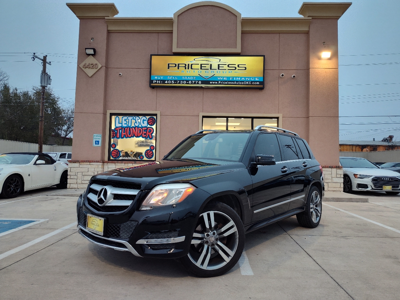 2015 Mercedes-Benz GLK-Class GLK350's photo