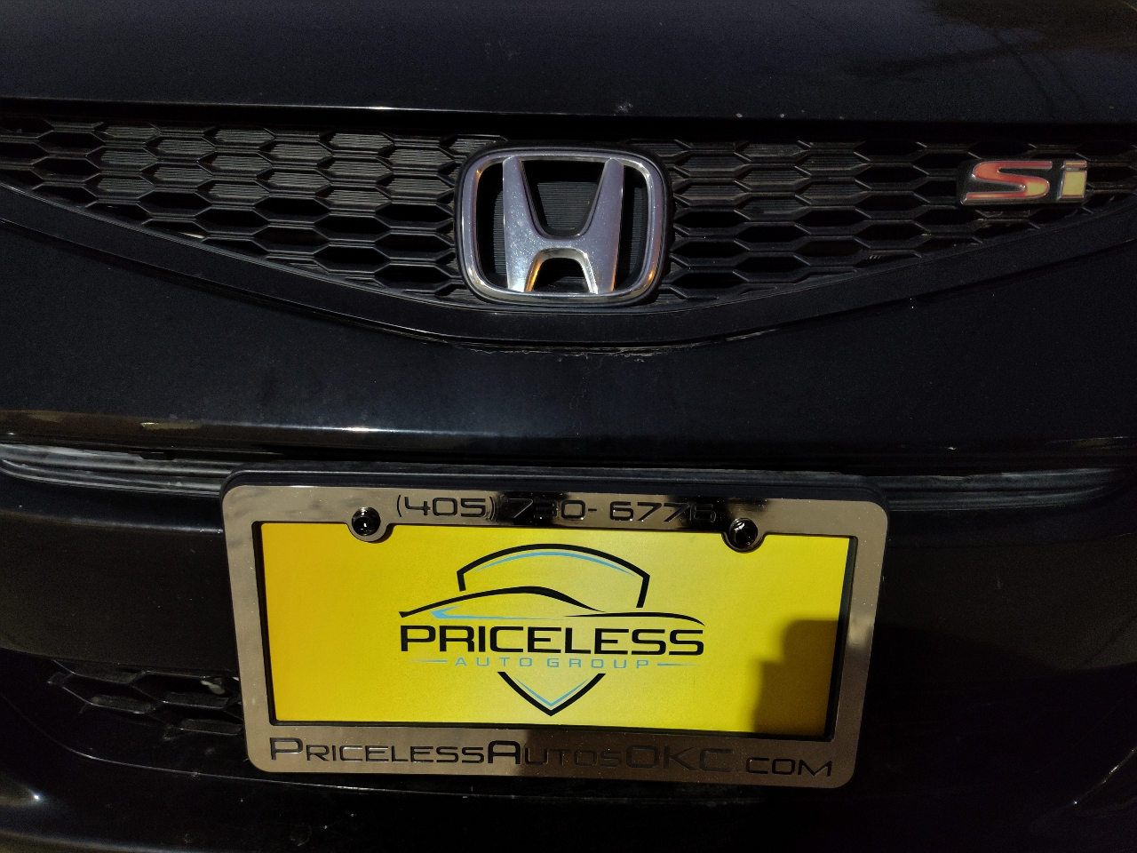 2013 Honda Civic SI's photo