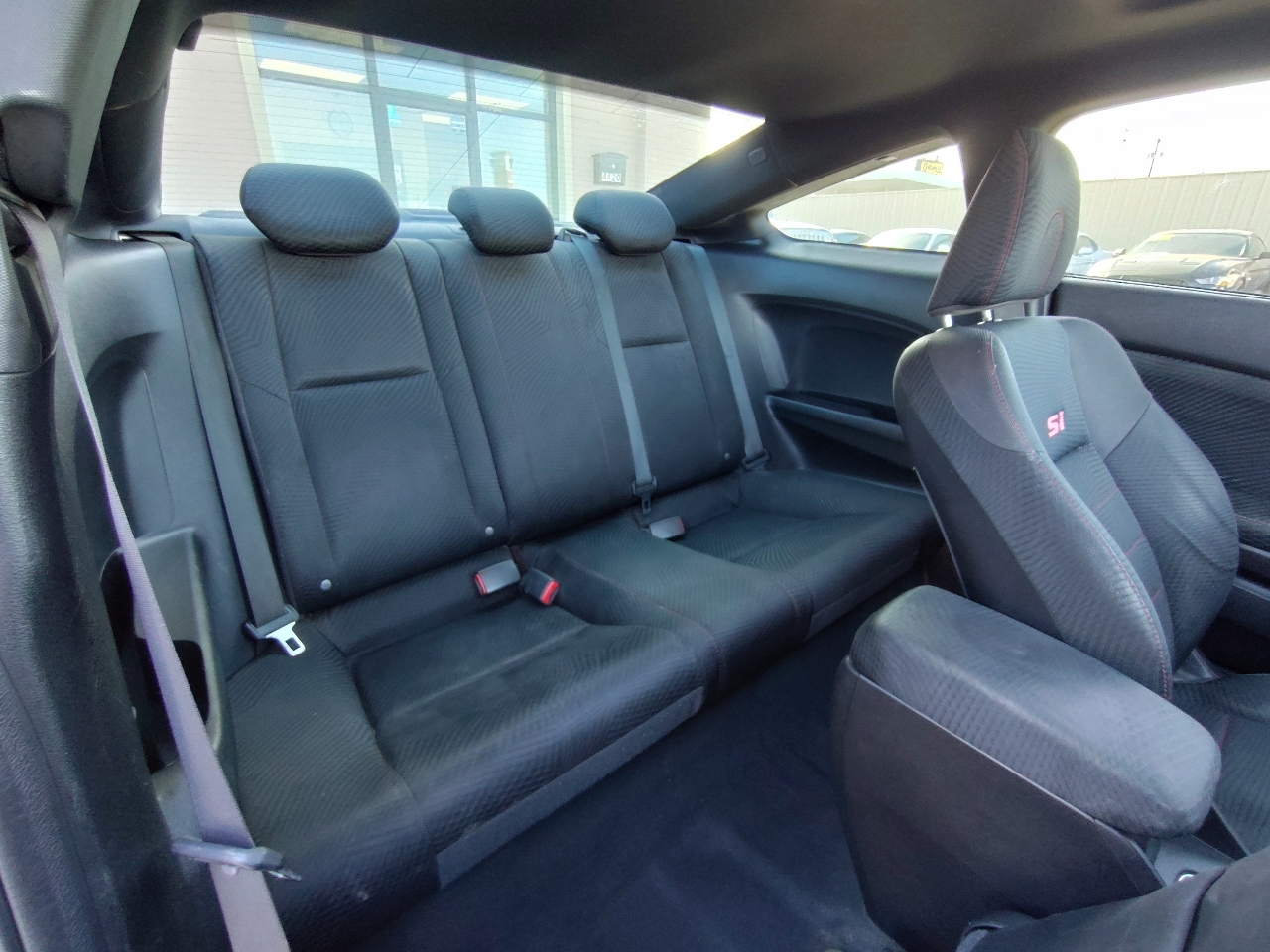 Honda Civic Si Coupe 6-Speed MT 2013