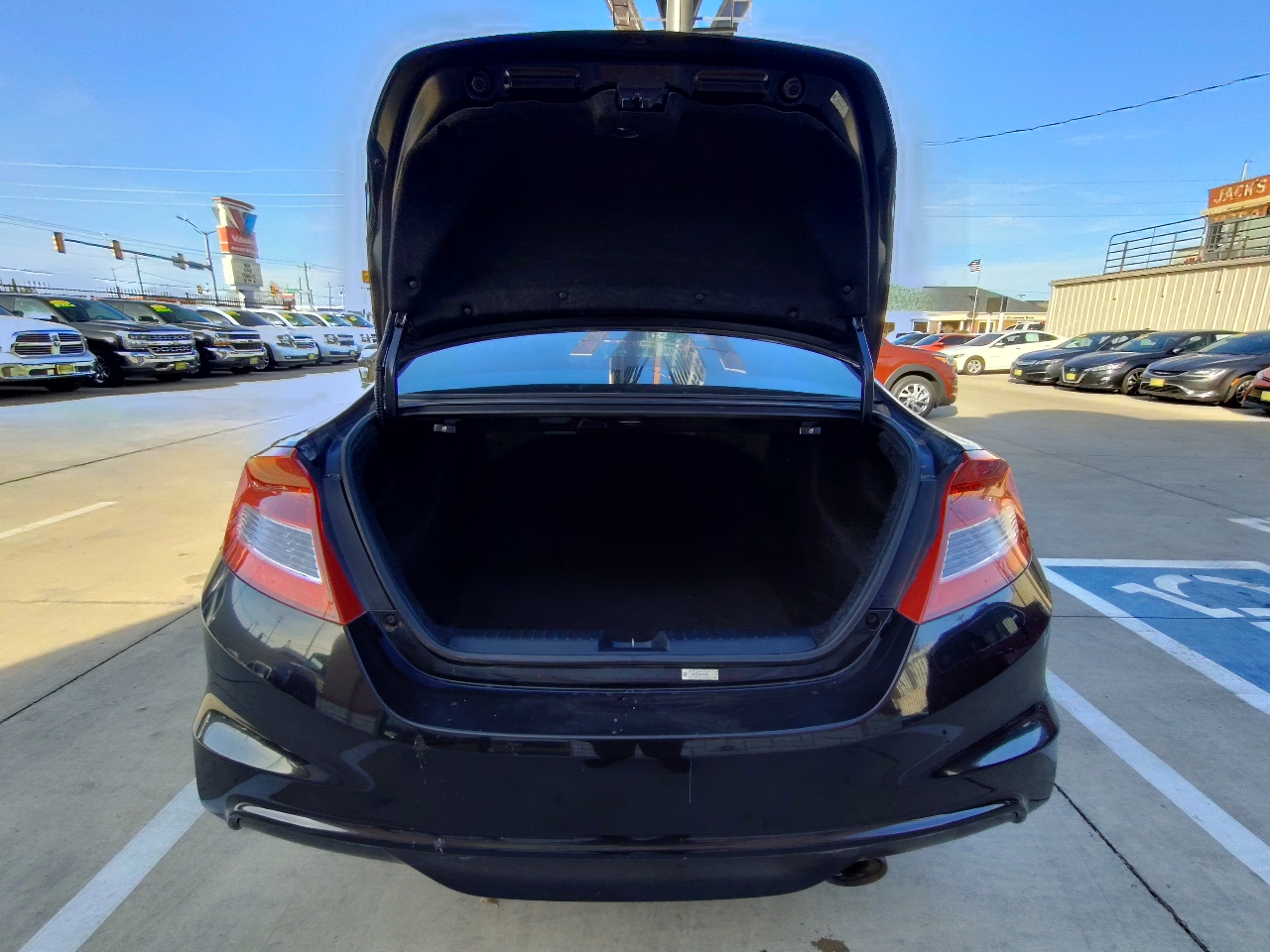 Honda Civic Si Coupe 6-Speed MT 2013