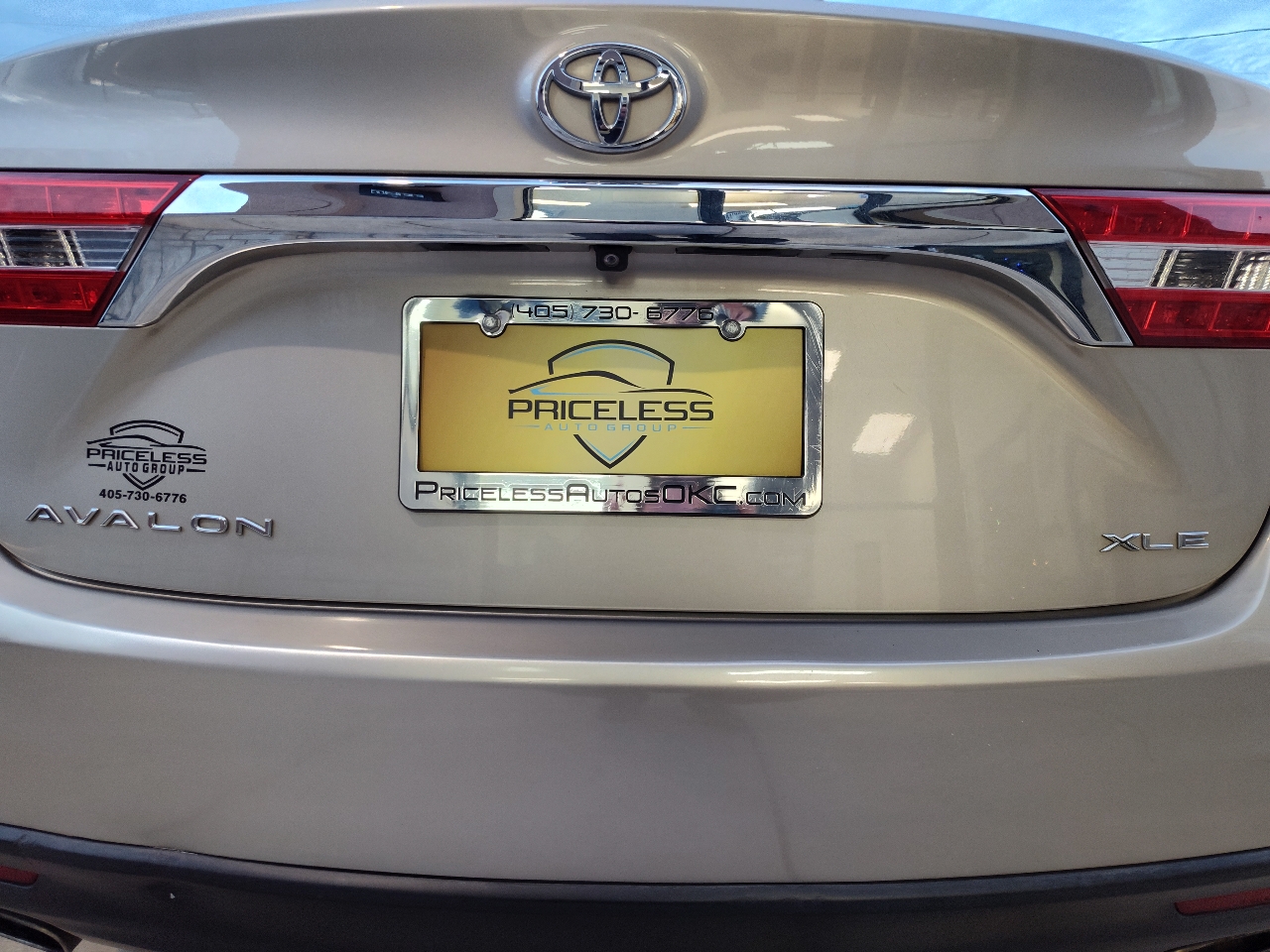 2013 Toyota Avalon XLE Touring's photo