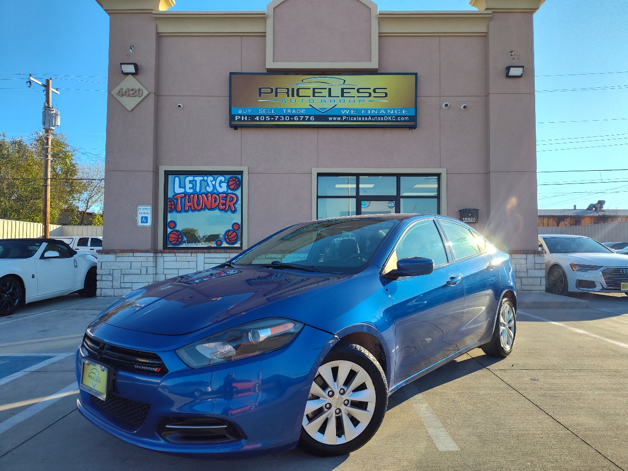 2014 Dodge Dart SXT