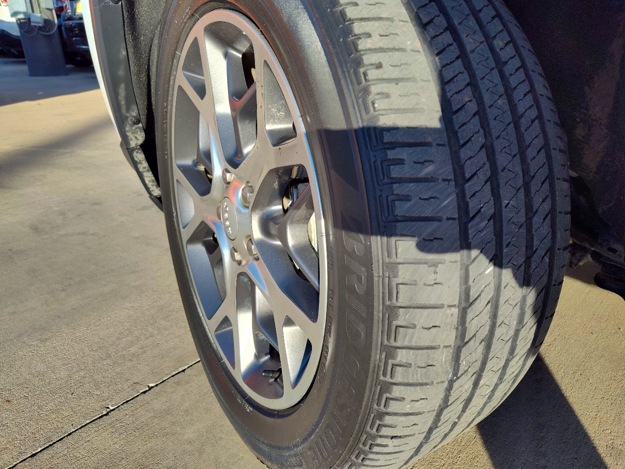 Jeep Grand Cherokee Limited 4WD 2020