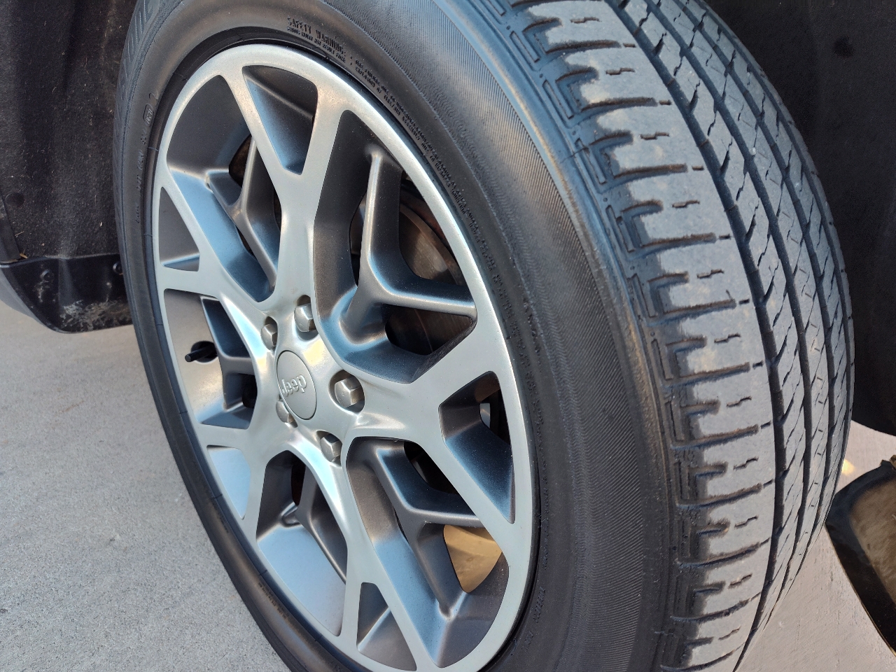 Jeep Grand Cherokee Limited 4WD 2020