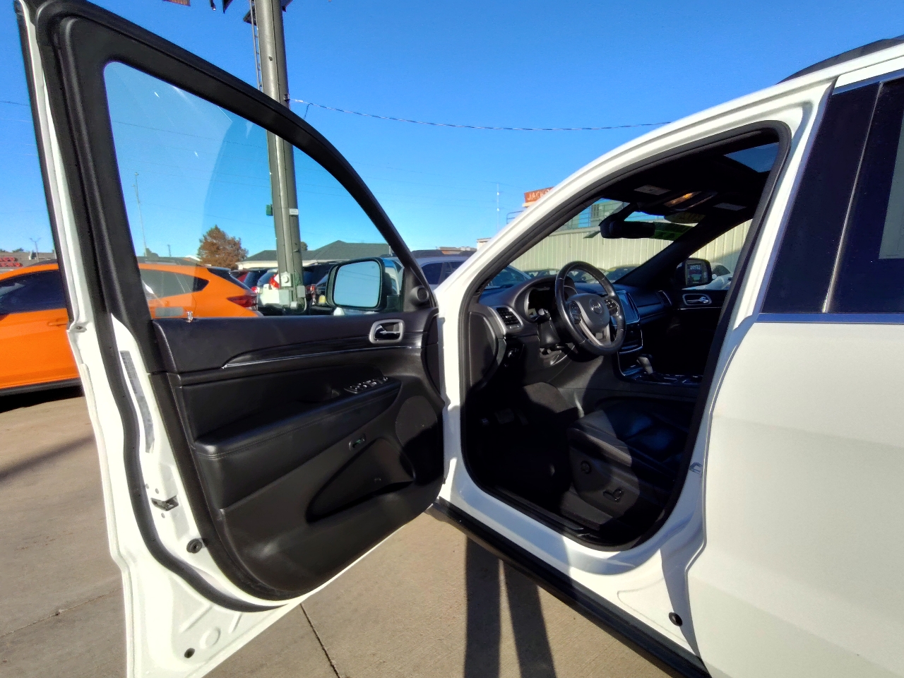 Jeep Grand Cherokee Limited 4WD 2020