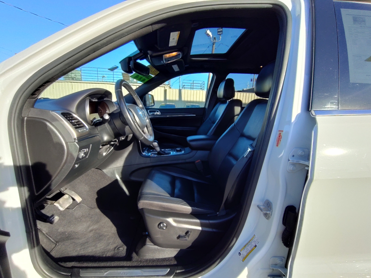 Jeep Grand Cherokee Limited 4WD 2020