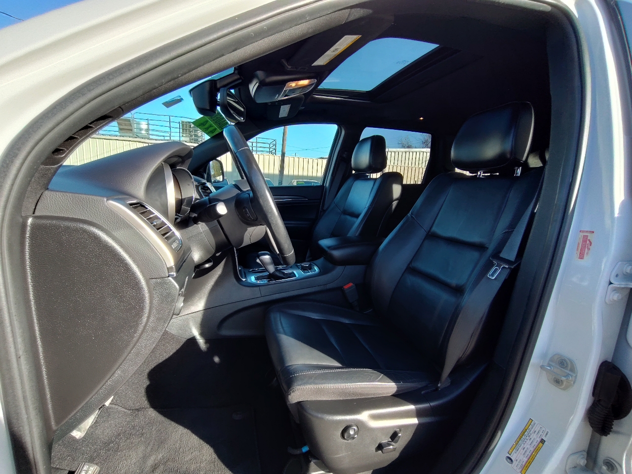 Jeep Grand Cherokee Limited 4WD 2020