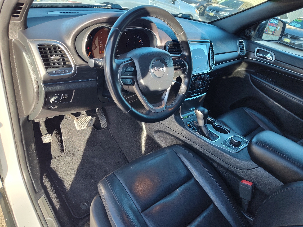 Jeep Grand Cherokee Limited 4WD 2020