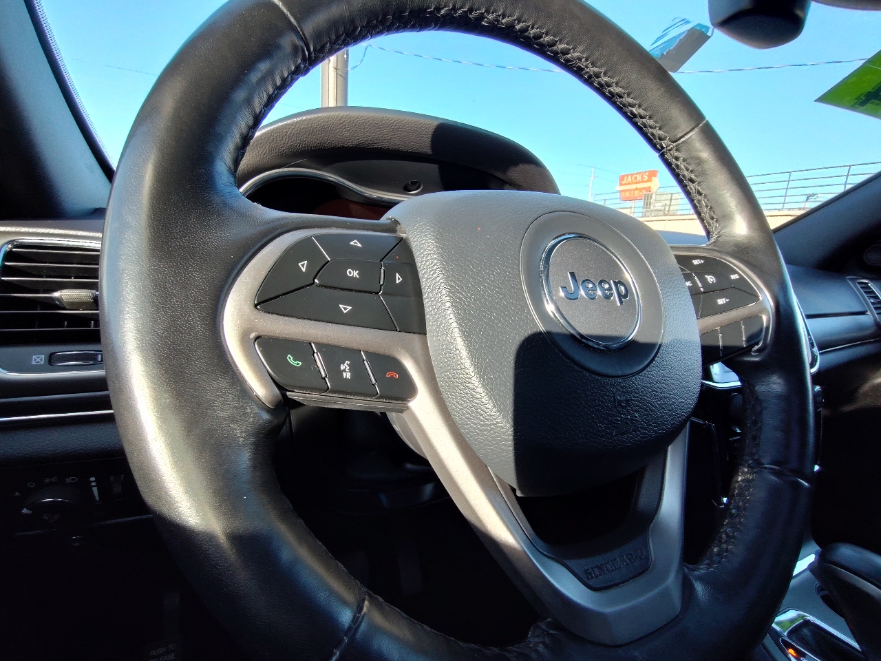 Jeep Grand Cherokee Limited 4WD 2020