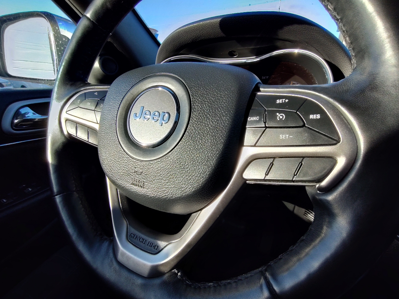 Jeep Grand Cherokee Limited 4WD 2020