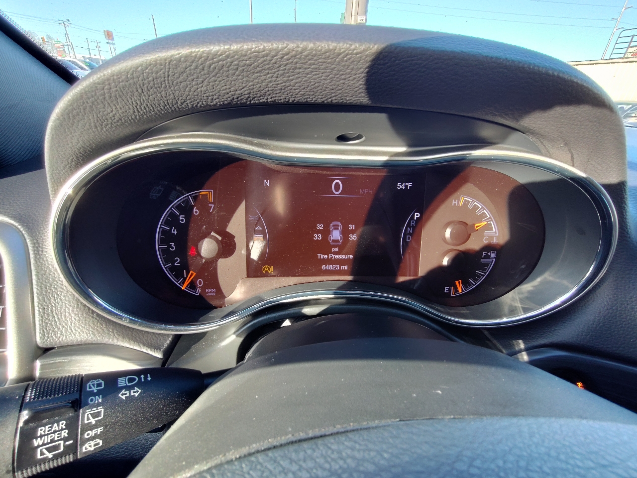 Jeep Grand Cherokee Limited 4WD 2020