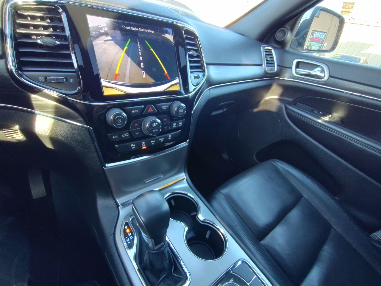 Jeep Grand Cherokee Limited 4WD 2020