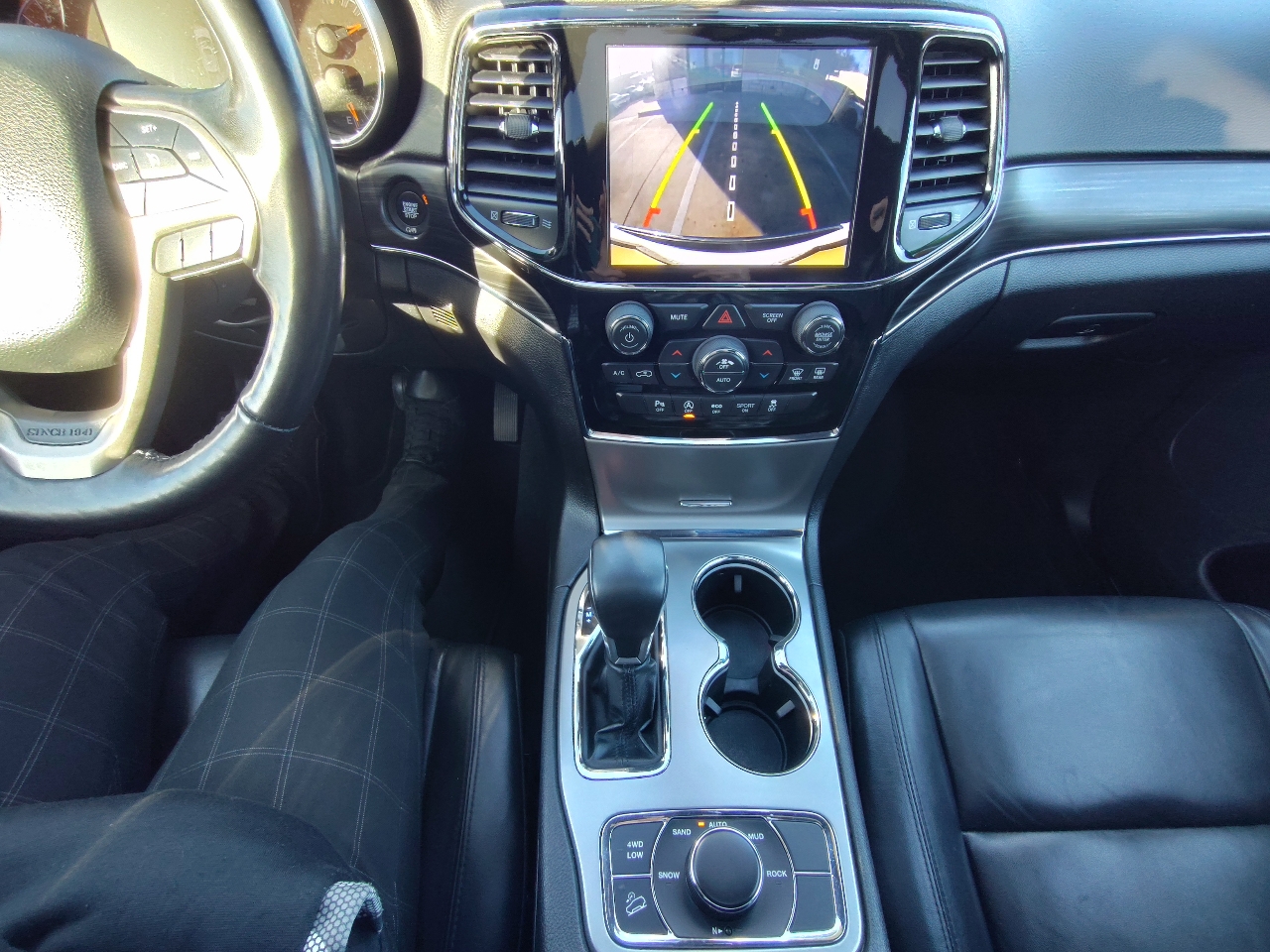 Jeep Grand Cherokee Limited 4WD 2020