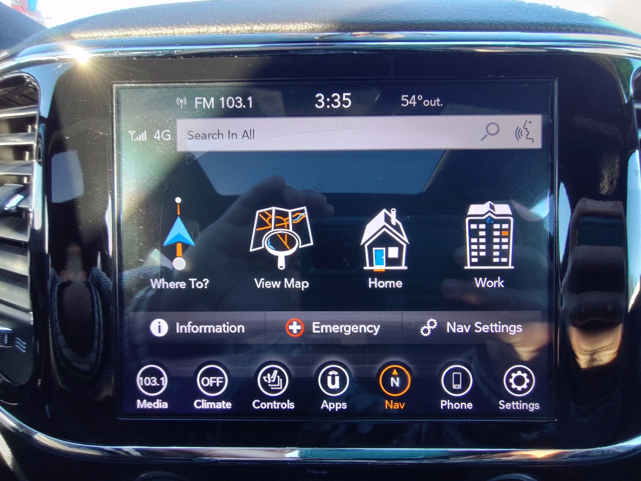 Jeep Grand Cherokee Limited 4WD 2020