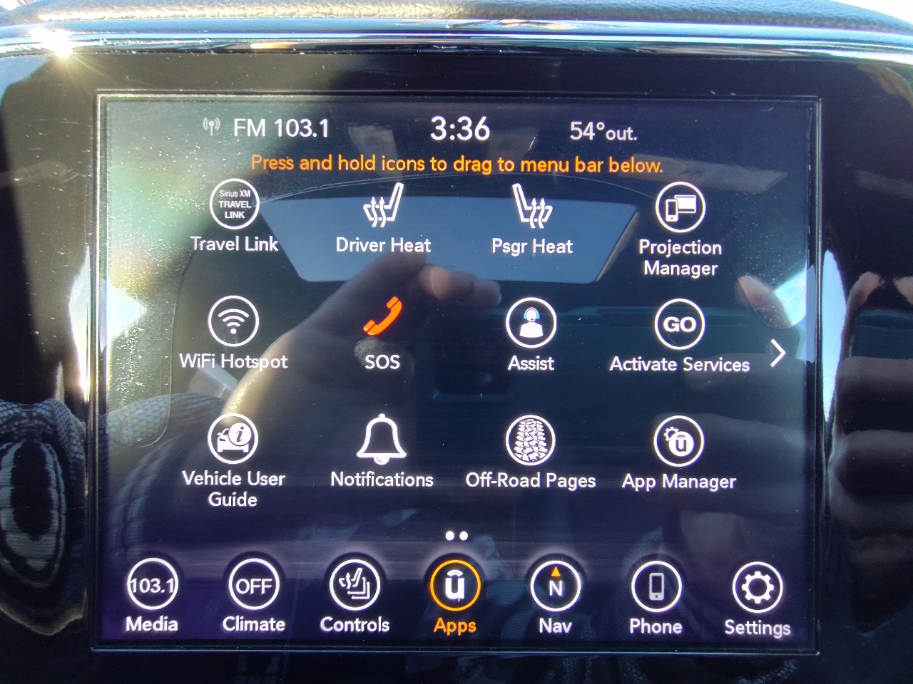 Jeep Grand Cherokee Limited 4WD 2020