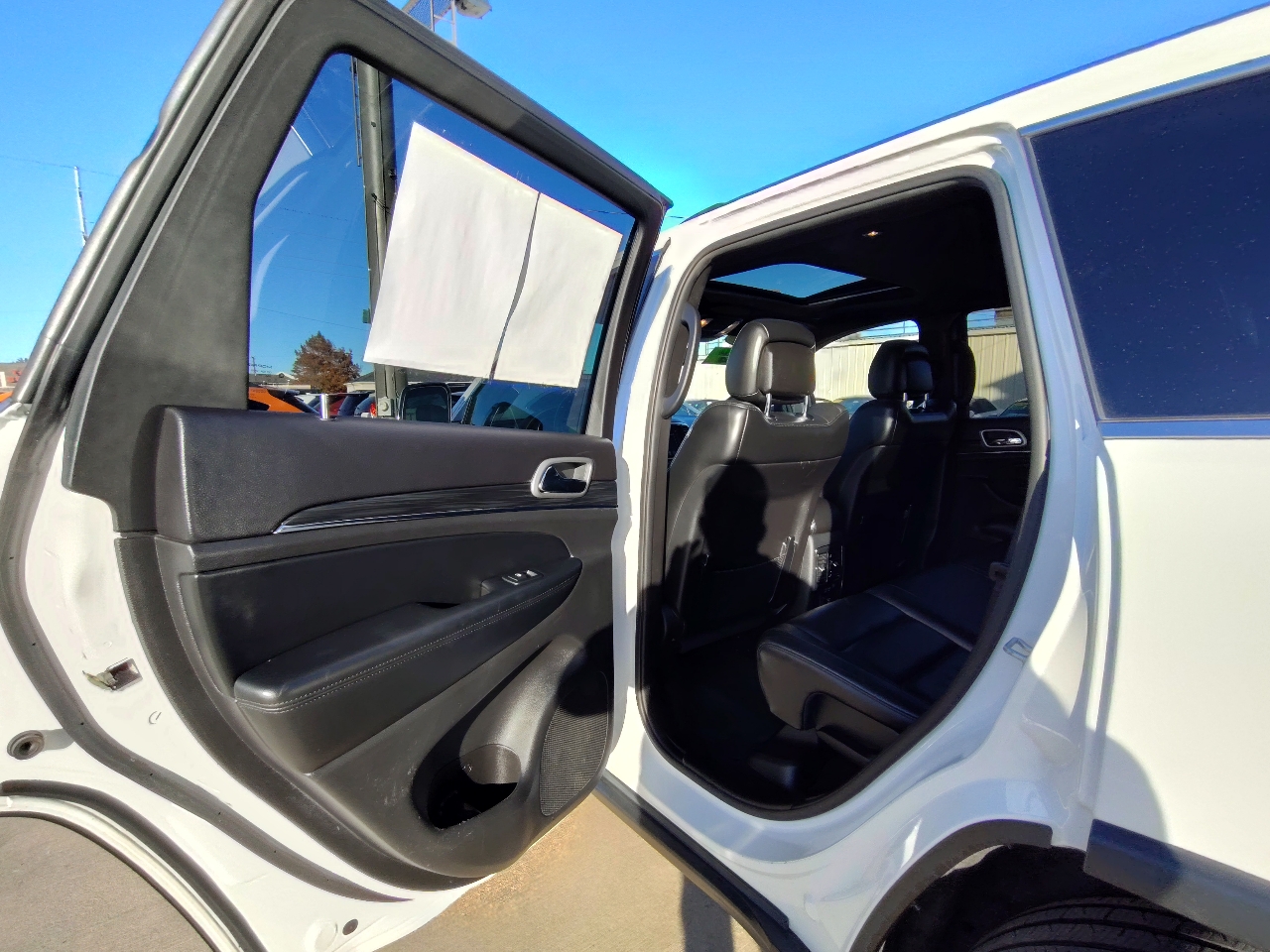 Jeep Grand Cherokee Limited 4WD 2020