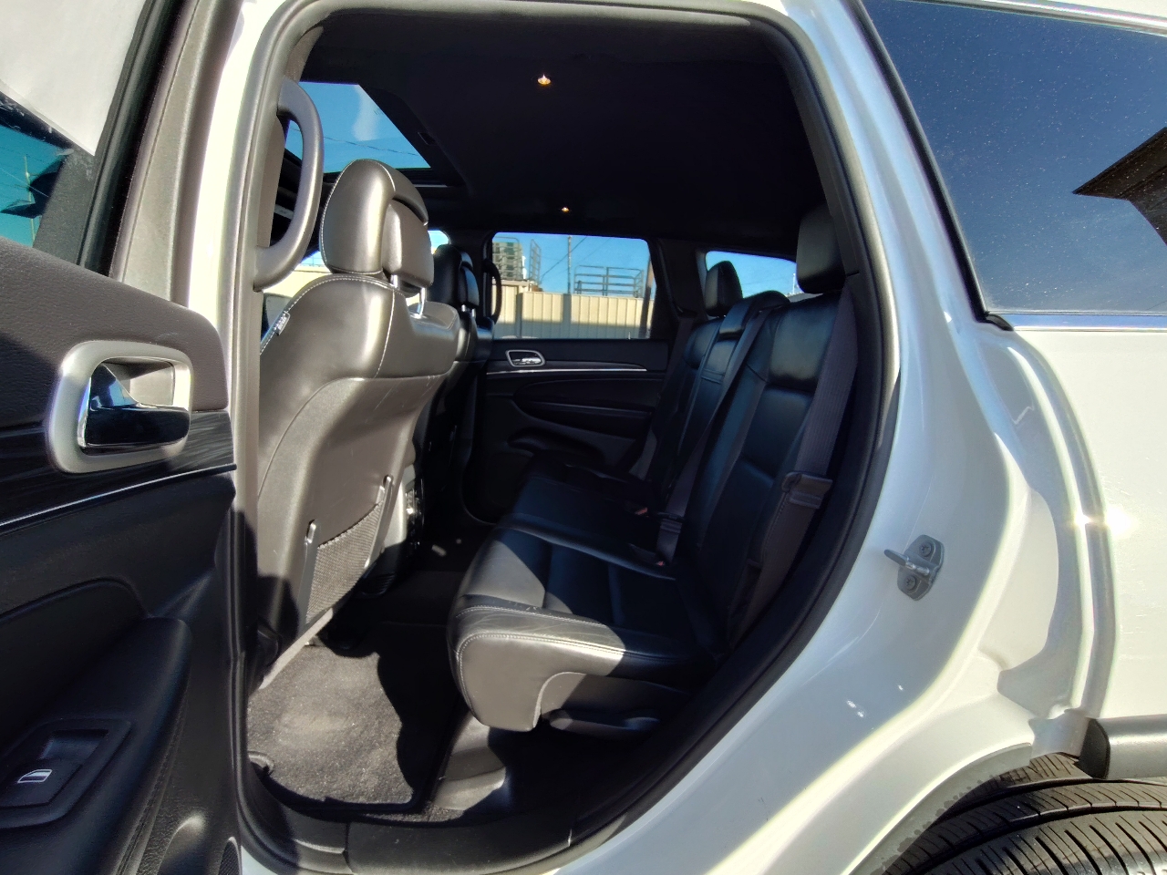 Jeep Grand Cherokee Limited 4WD 2020