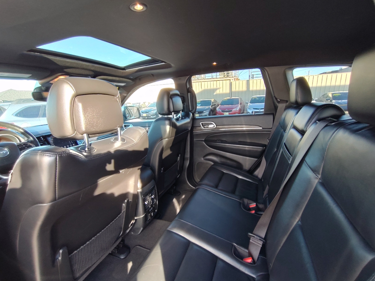 Jeep Grand Cherokee Limited 4WD 2020