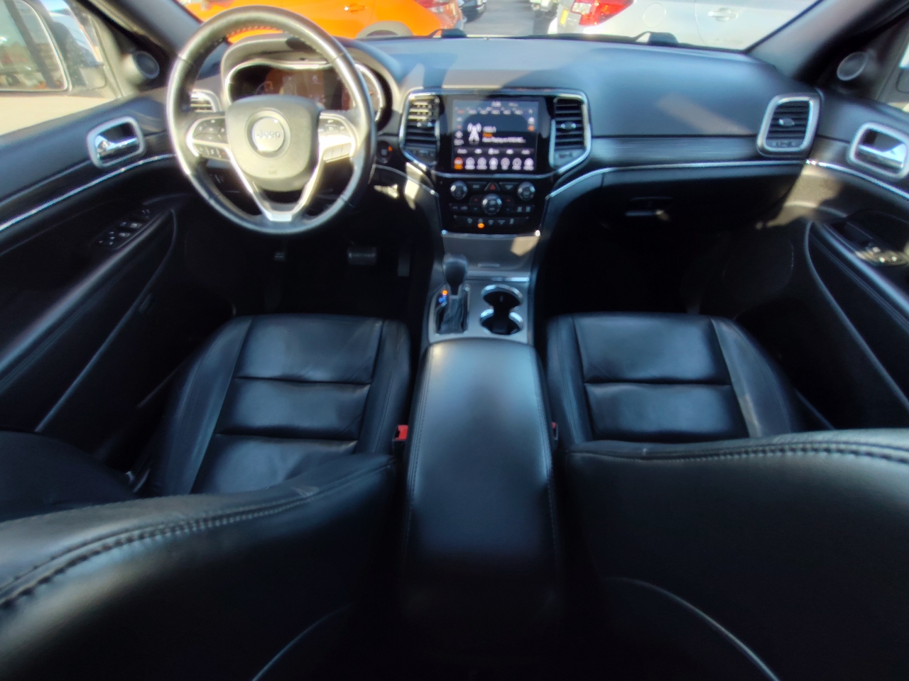 Jeep Grand Cherokee Limited 4WD 2020