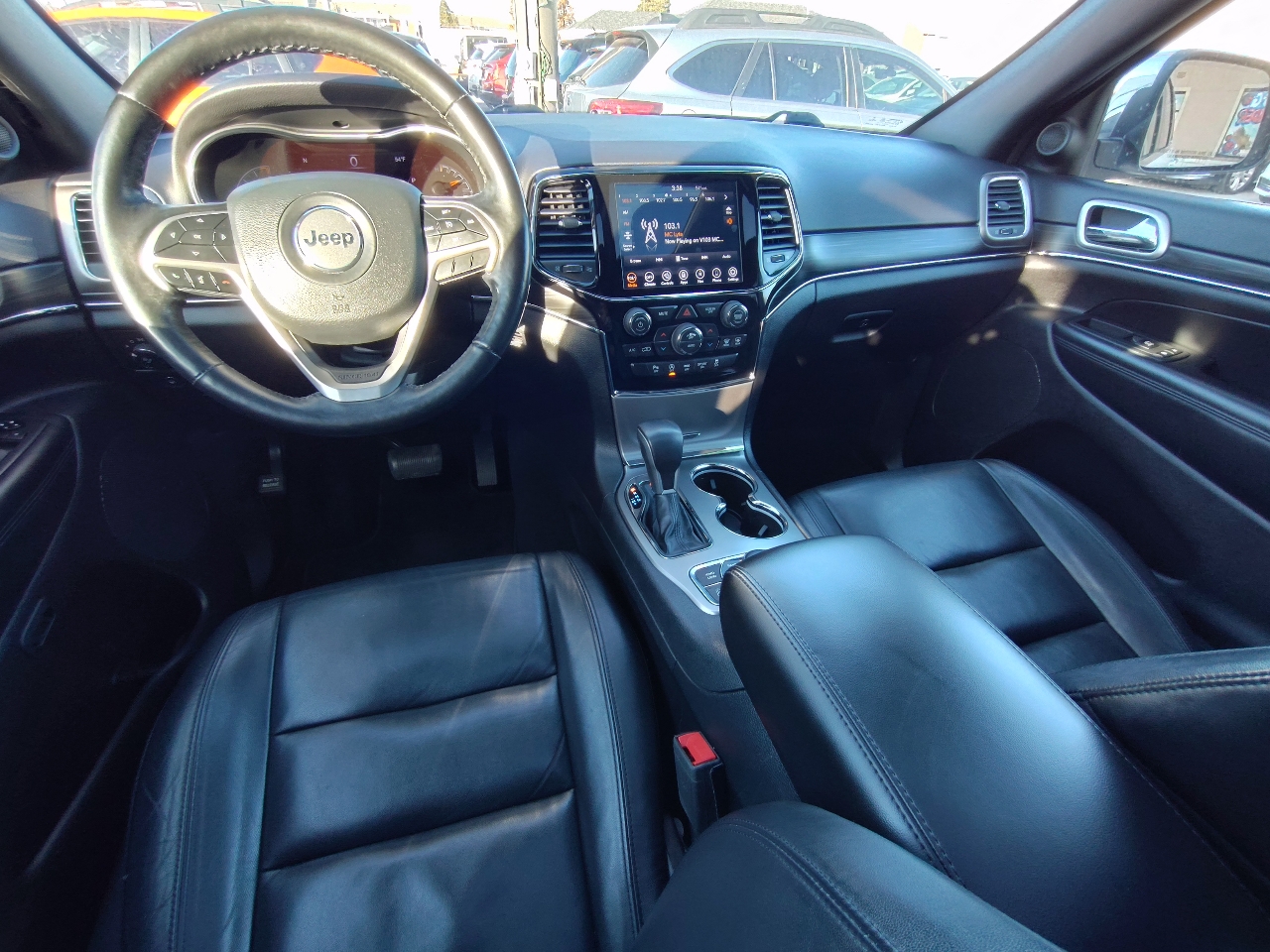 Jeep Grand Cherokee Limited 4WD 2020