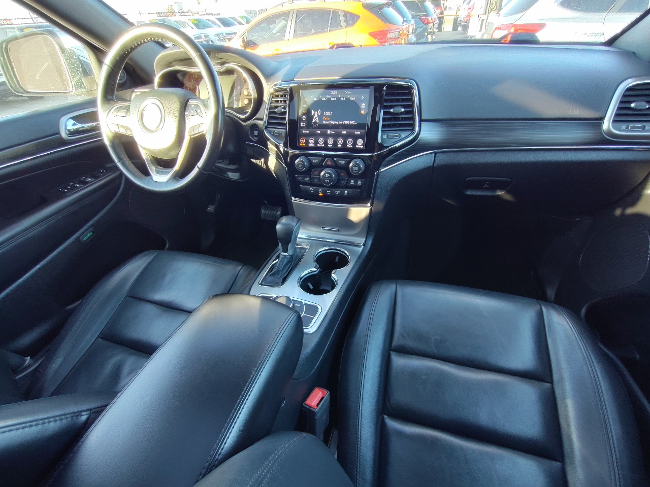 Jeep Grand Cherokee Limited 4WD 2020