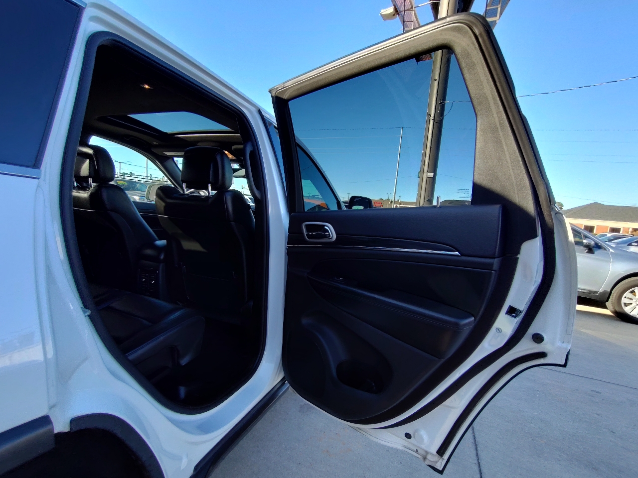 Jeep Grand Cherokee Limited 4WD 2020