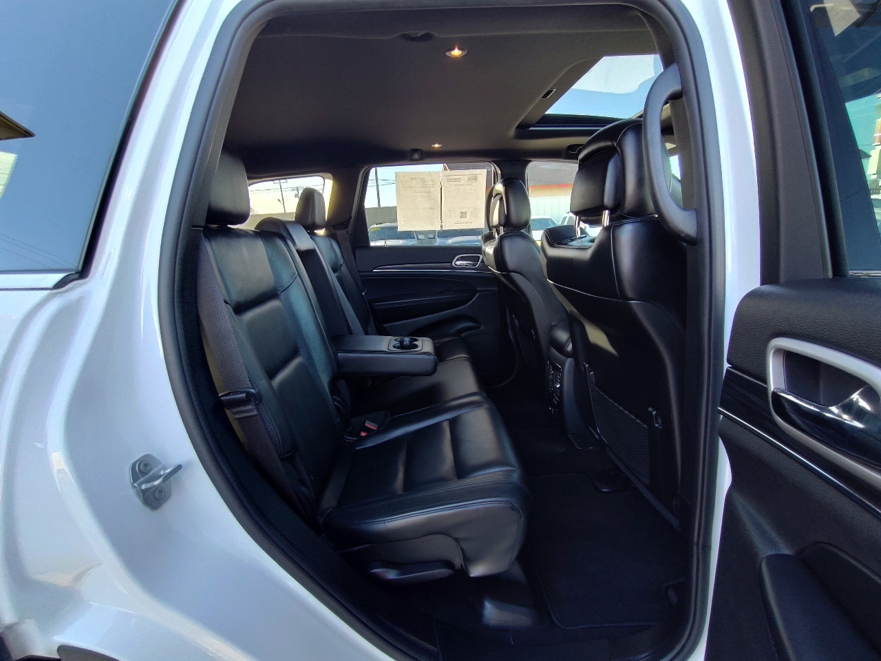 Jeep Grand Cherokee Limited 4WD 2020