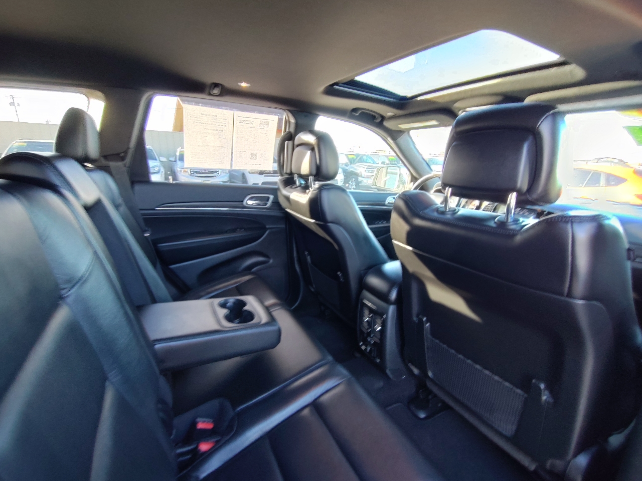 Jeep Grand Cherokee Limited 4WD 2020