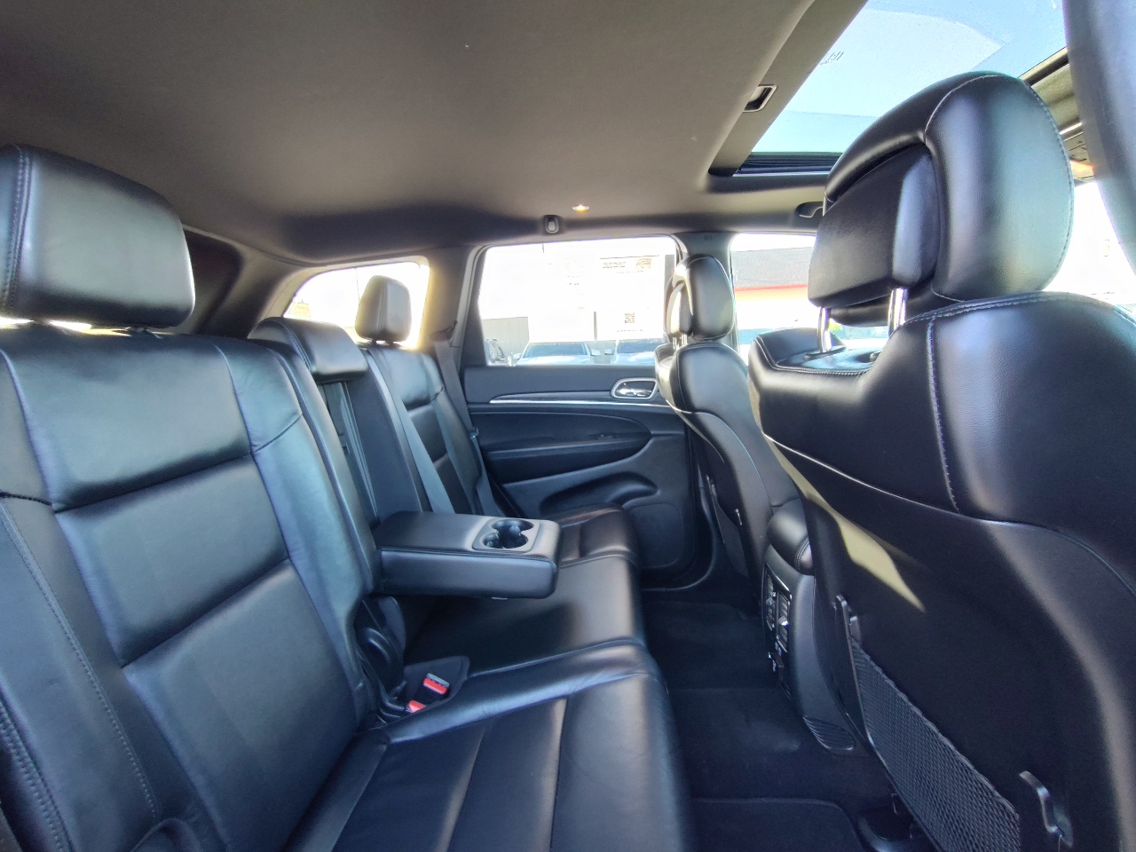 Jeep Grand Cherokee Limited 4WD 2020