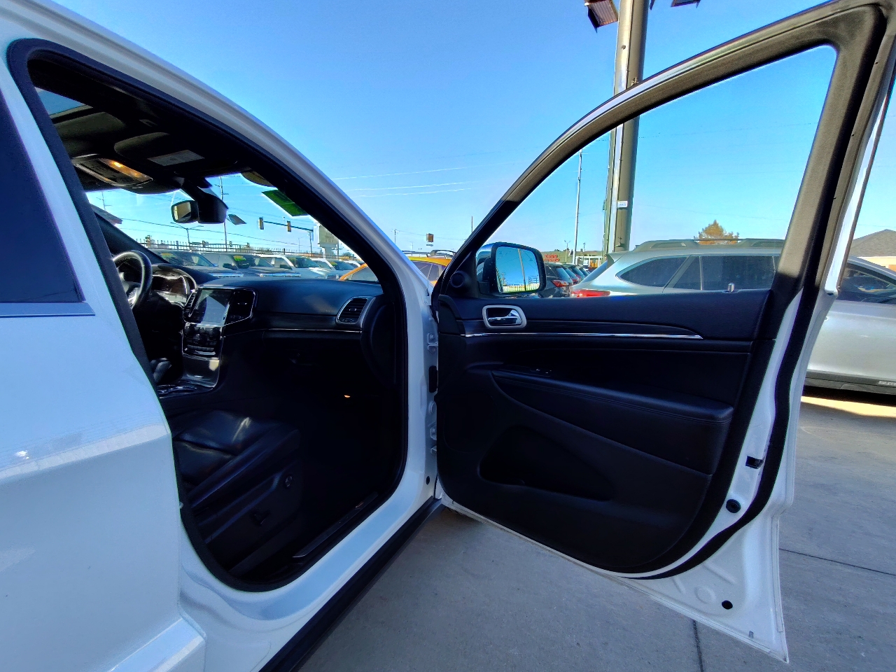 Jeep Grand Cherokee Limited 4WD 2020