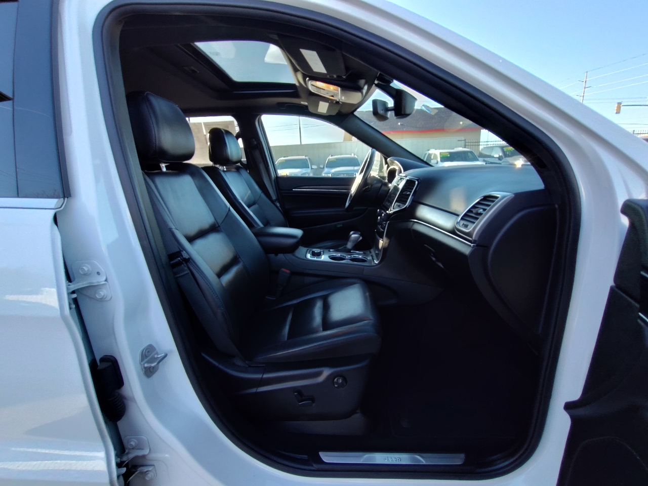 Jeep Grand Cherokee Limited 4WD 2020