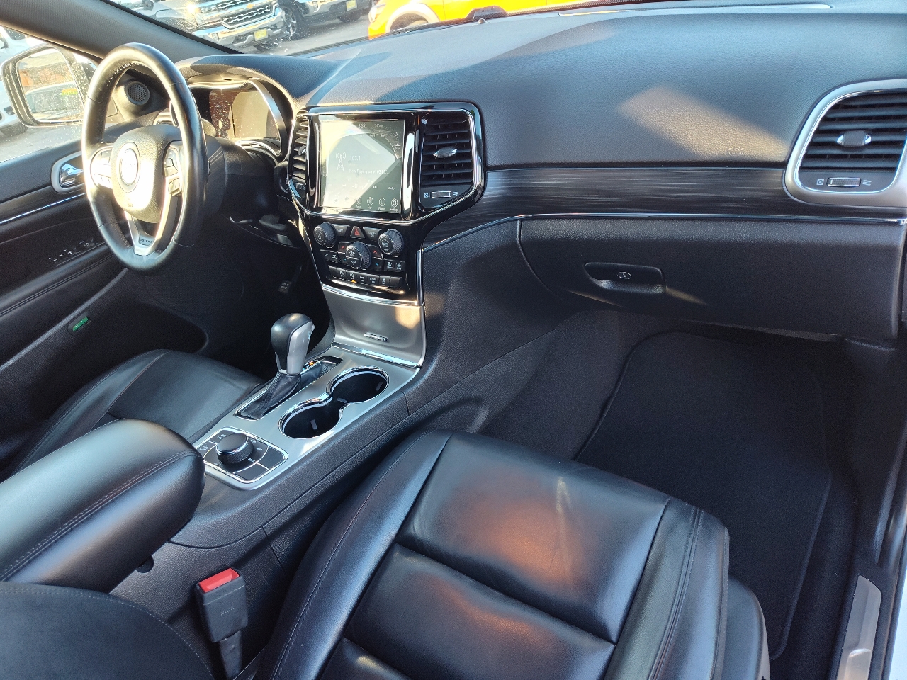 Jeep Grand Cherokee Limited 4WD 2020