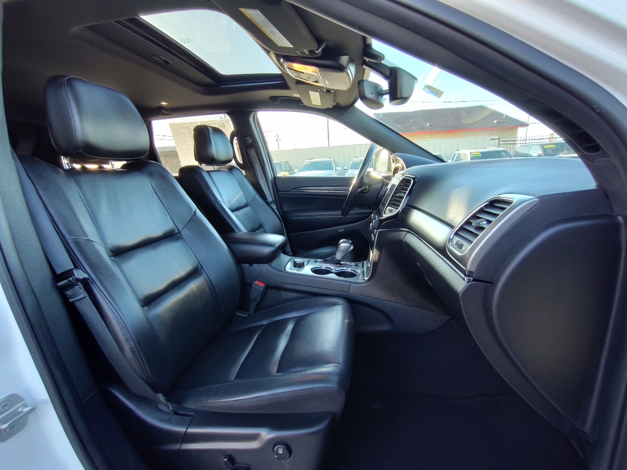 Jeep Grand Cherokee Limited 4WD 2020