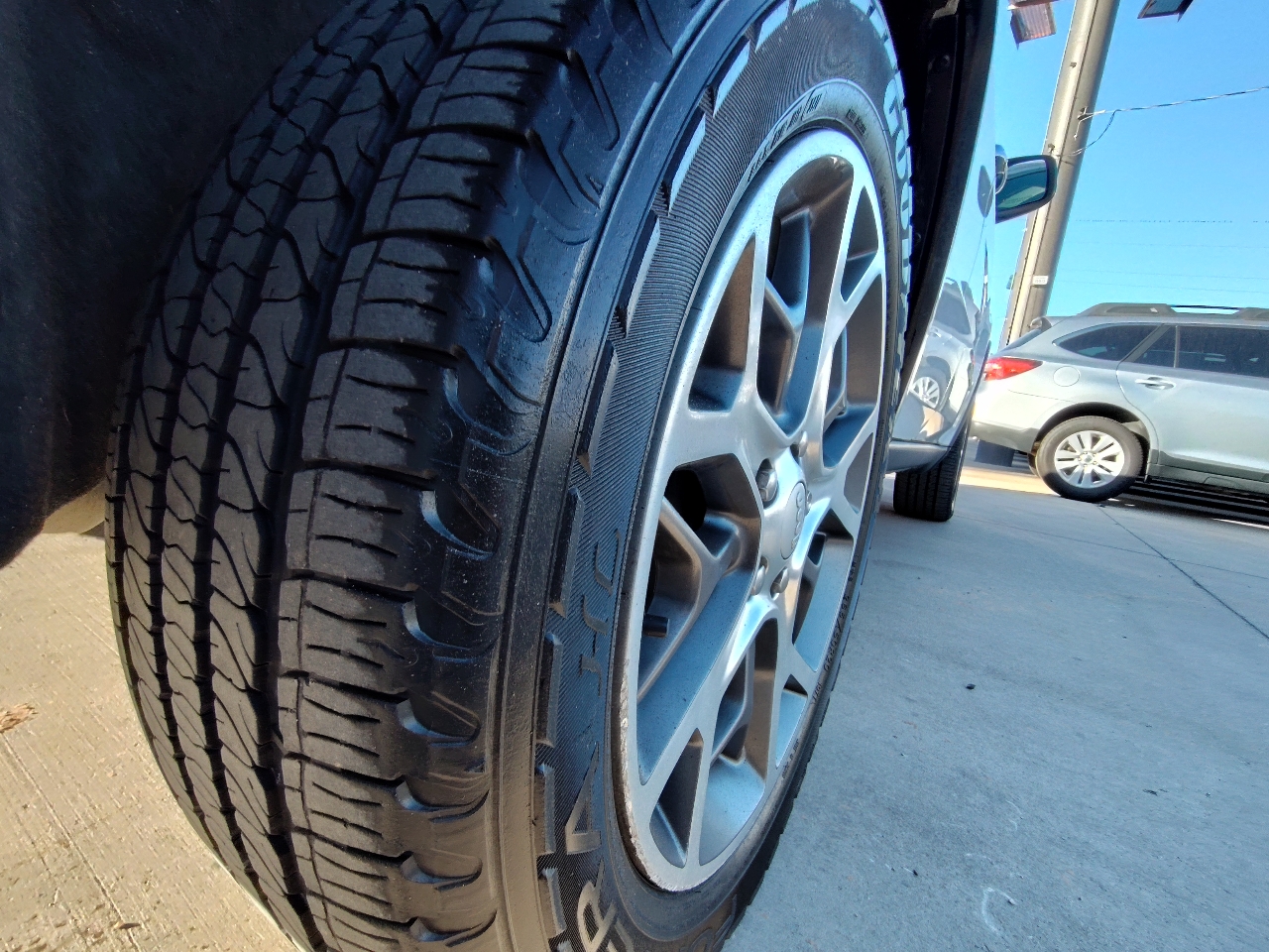 Jeep Grand Cherokee Limited 4WD 2020