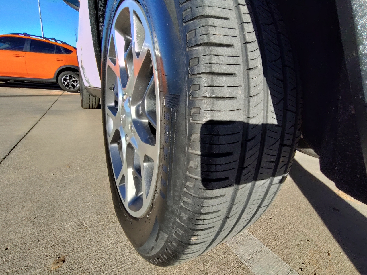 Jeep Grand Cherokee Limited 4WD 2020