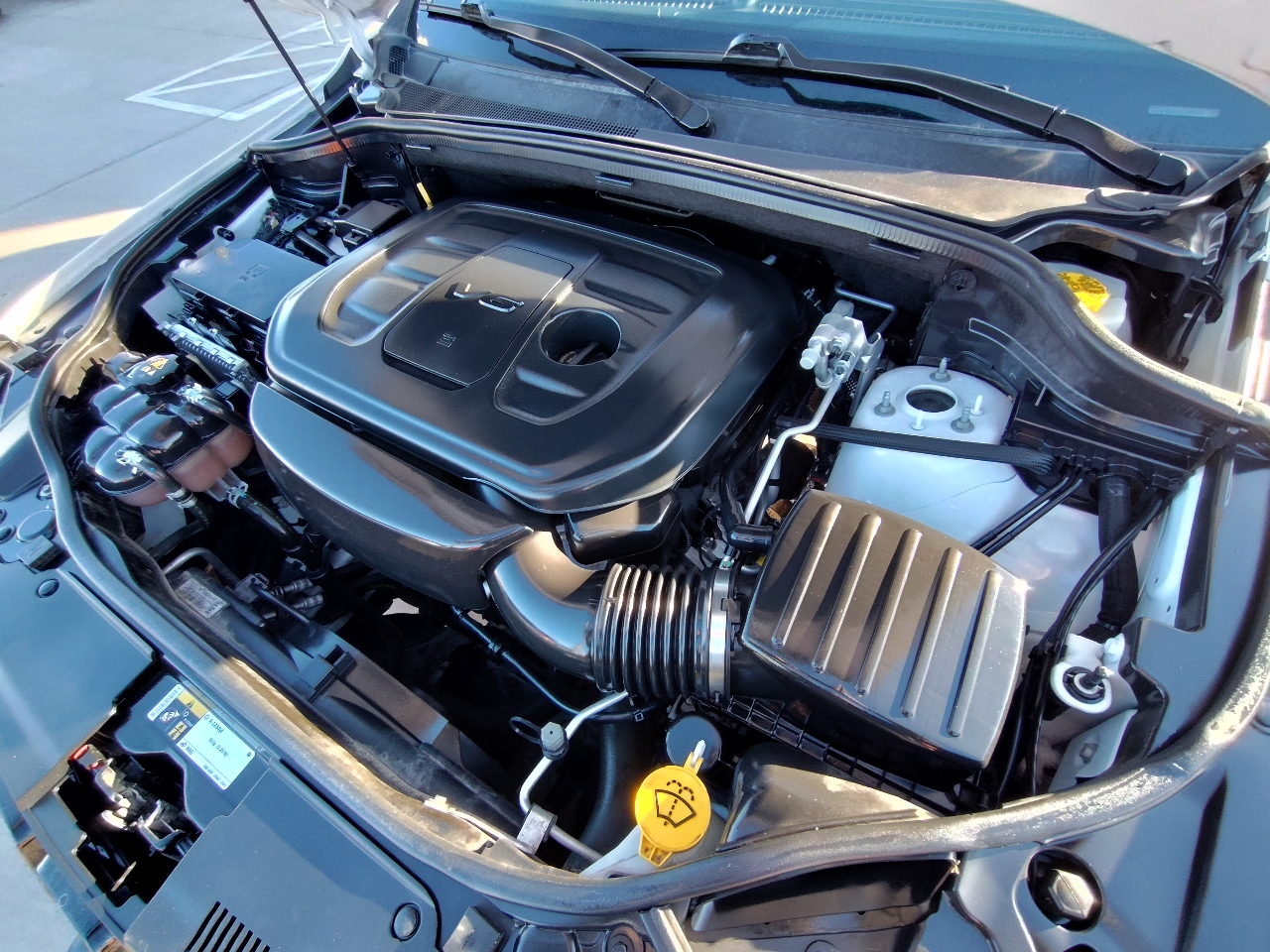 Jeep Grand Cherokee Limited 4WD 2020