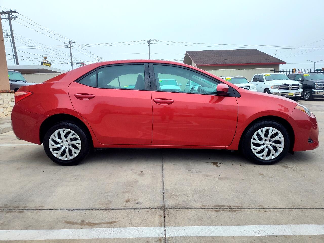 Toyota Corolla LE CVT 2019