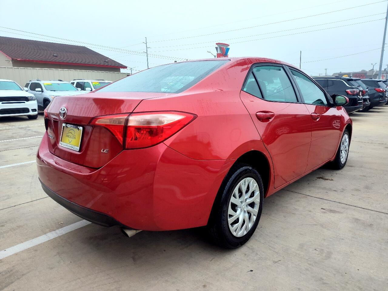 Toyota Corolla LE CVT 2019
