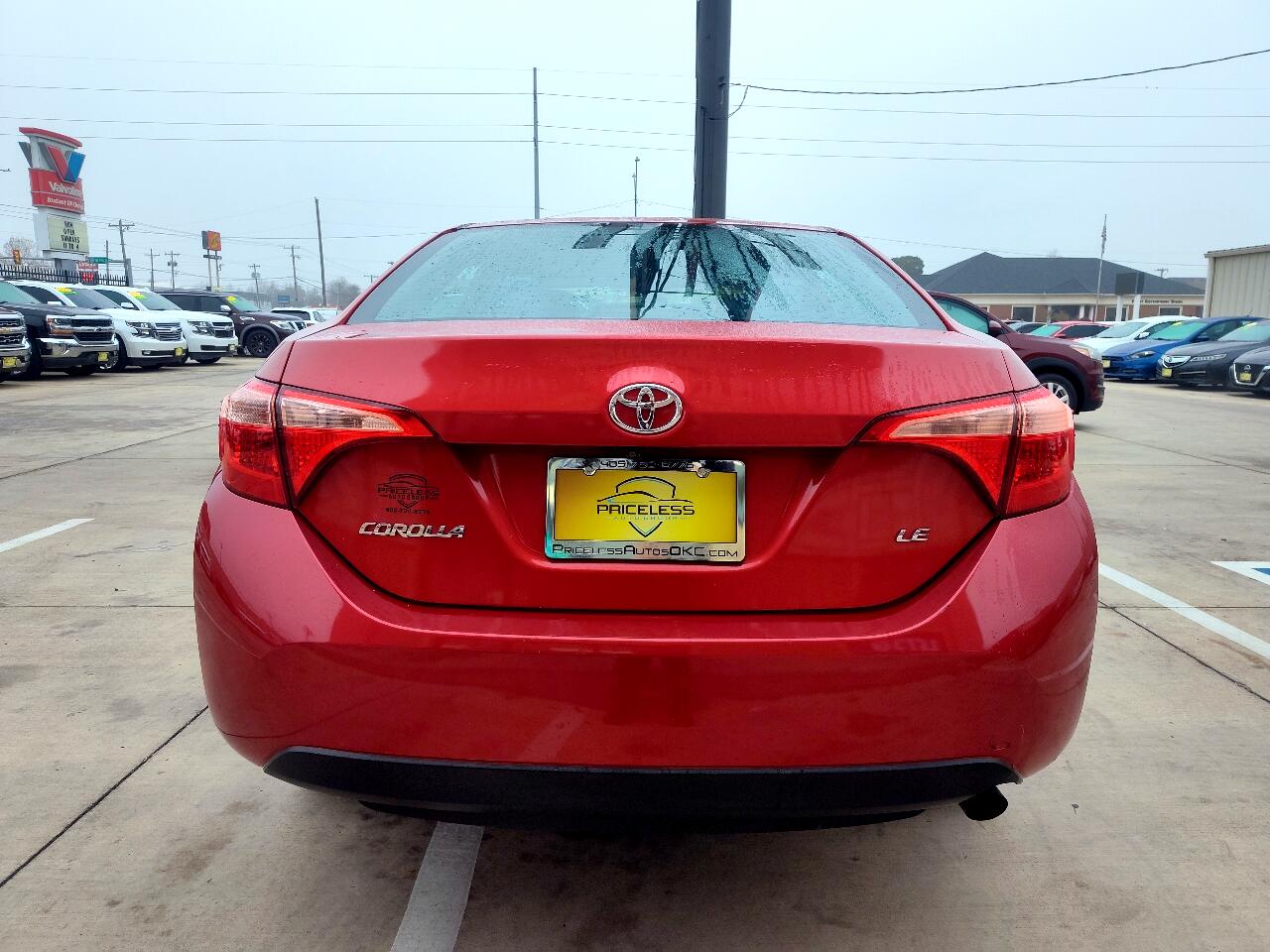 Toyota Corolla LE CVT 2019