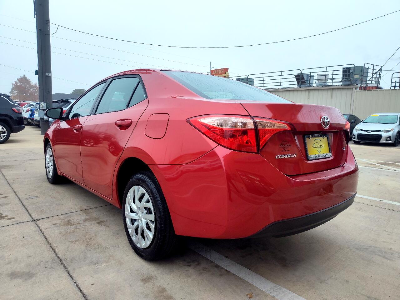 Toyota Corolla LE CVT 2019