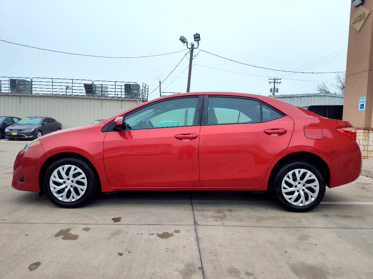 Toyota Corolla LE CVT 2019