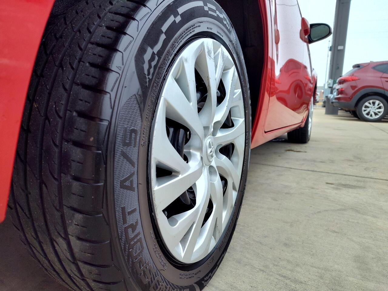 Toyota Corolla LE CVT 2019