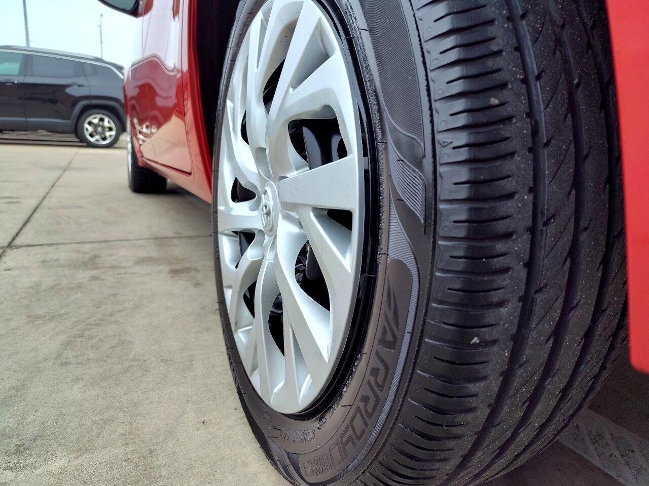 Toyota Corolla LE CVT 2019